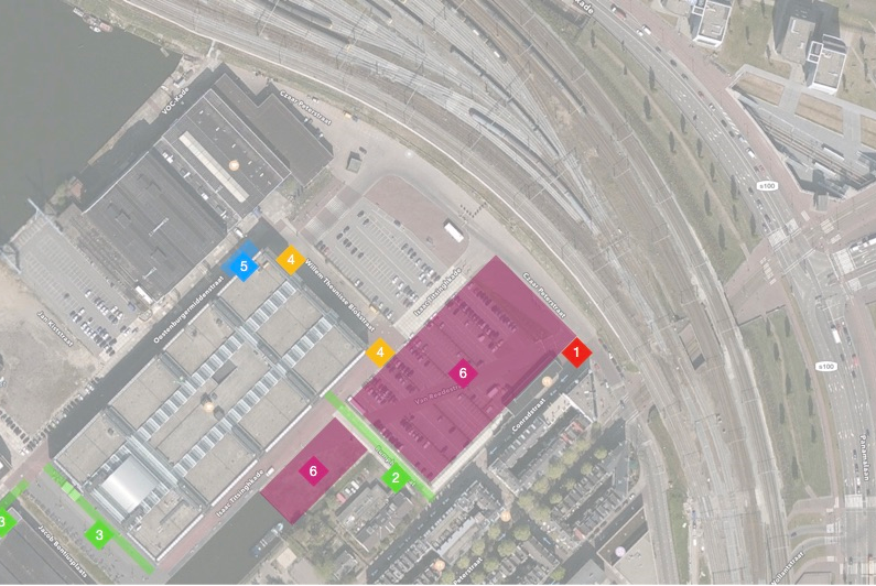 kaartje bij werkzaamheden Oostenburg.png