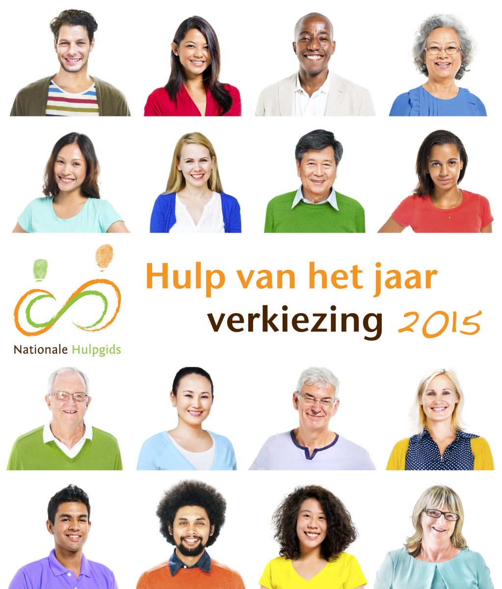 Hulp van het Jaar 2015